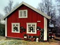 Contoiret huset julemesse arrangert av Mona Valli og Karin Renå